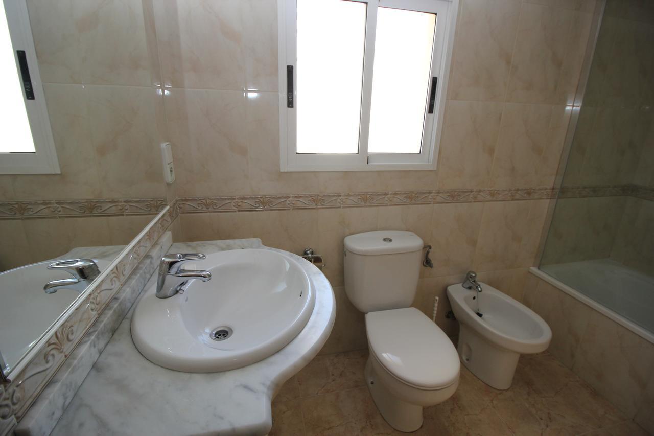 Apartamento Rincon De Ioix Διαμέρισμα Μπένιντορμ Εξωτερικό φωτογραφία