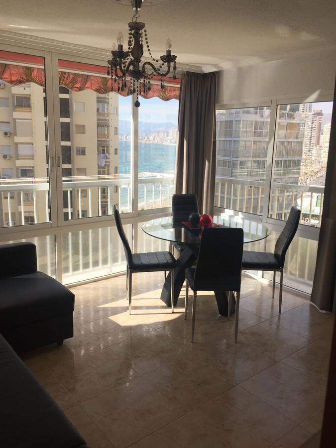 Apartamento Rincon De Ioix Διαμέρισμα Μπένιντορμ Εξωτερικό φωτογραφία