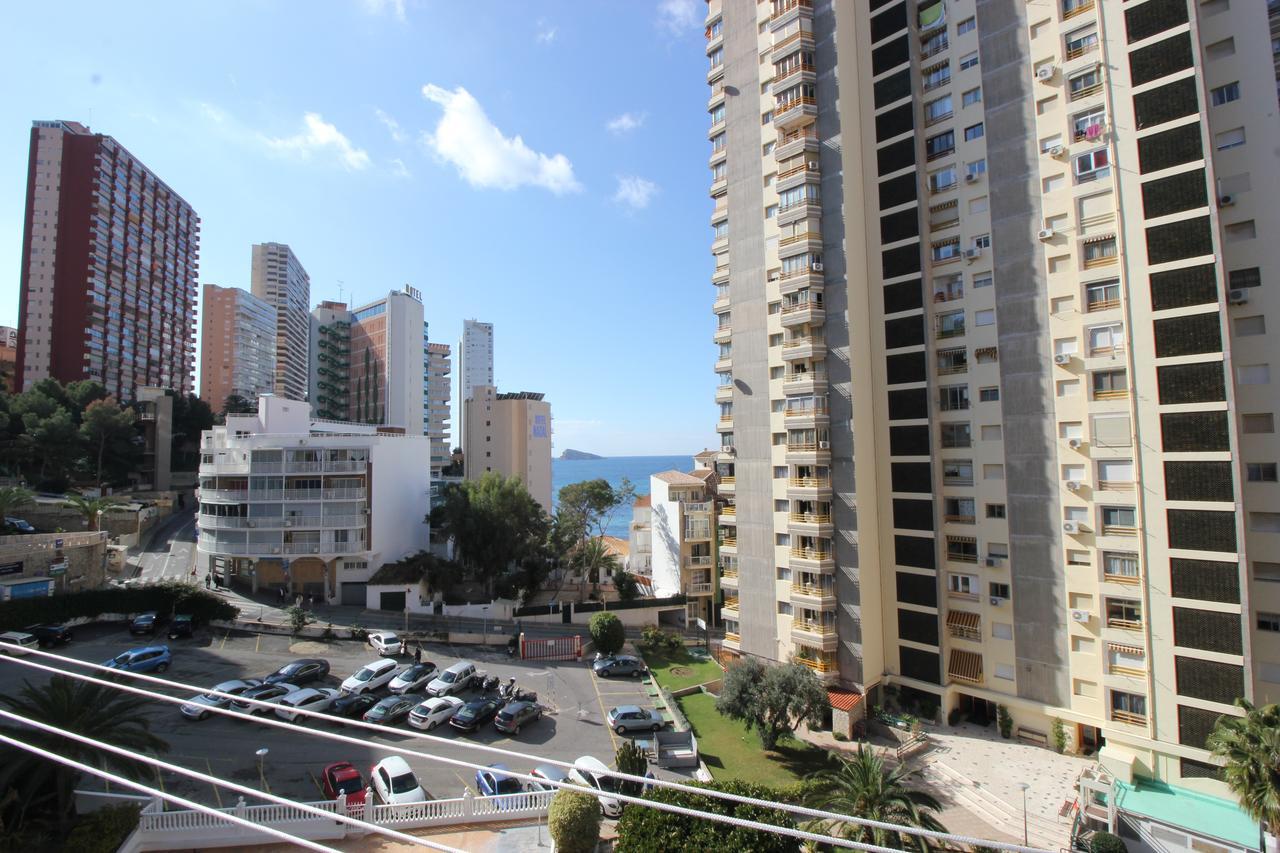 Apartamento Rincon De Ioix Διαμέρισμα Μπένιντορμ Εξωτερικό φωτογραφία