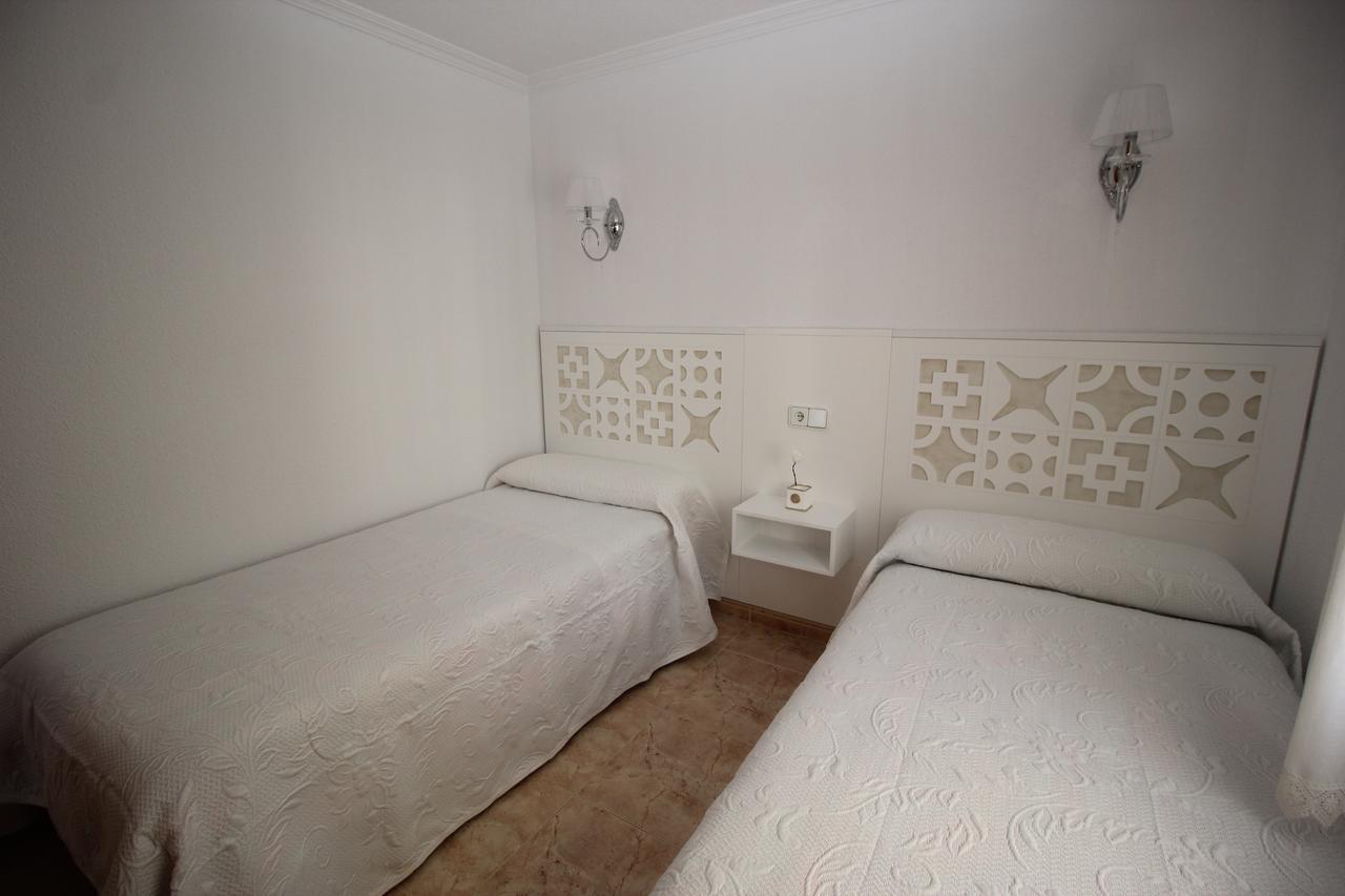 Apartamento Rincon De Ioix Διαμέρισμα Μπένιντορμ Εξωτερικό φωτογραφία