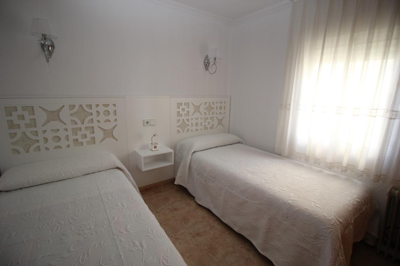 Apartamento Rincon De Ioix Διαμέρισμα Μπένιντορμ Εξωτερικό φωτογραφία