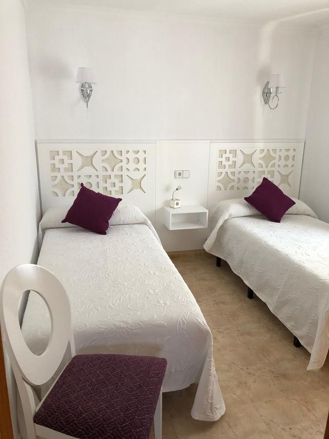 Apartamento Rincon De Ioix Διαμέρισμα Μπένιντορμ Εξωτερικό φωτογραφία