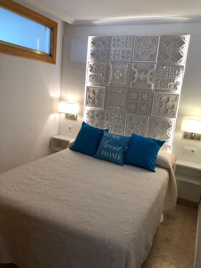 Apartamento Rincon De Ioix Διαμέρισμα Μπένιντορμ Εξωτερικό φωτογραφία