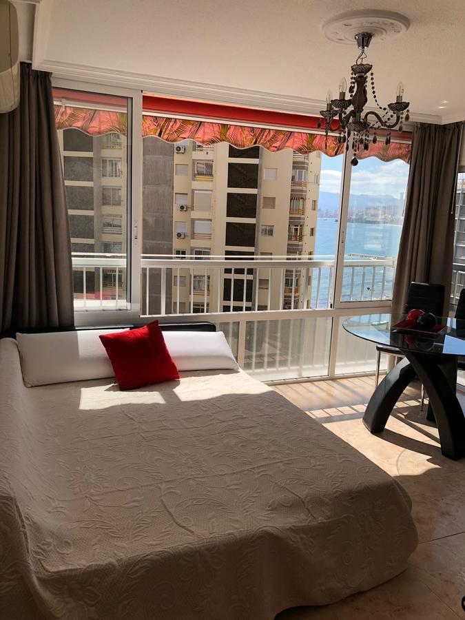 Apartamento Rincon De Ioix Διαμέρισμα Μπένιντορμ Εξωτερικό φωτογραφία