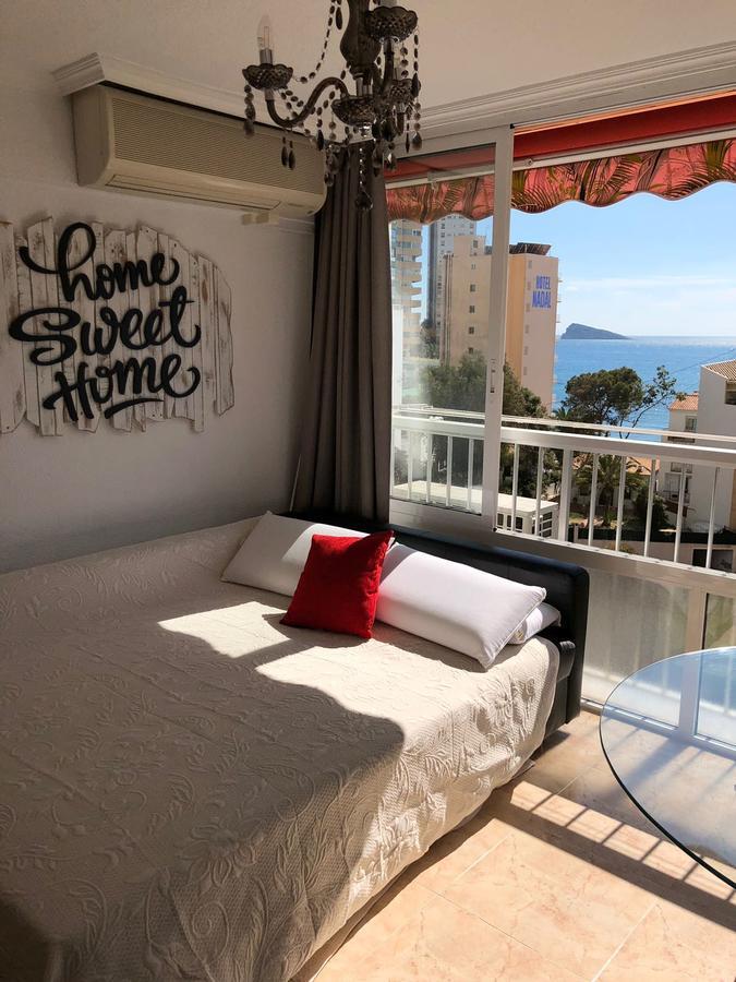 Apartamento Rincon De Ioix Διαμέρισμα Μπένιντορμ Εξωτερικό φωτογραφία