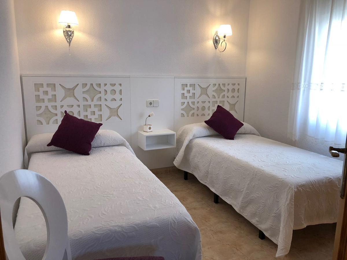 Apartamento Rincon De Ioix Διαμέρισμα Μπένιντορμ Εξωτερικό φωτογραφία
