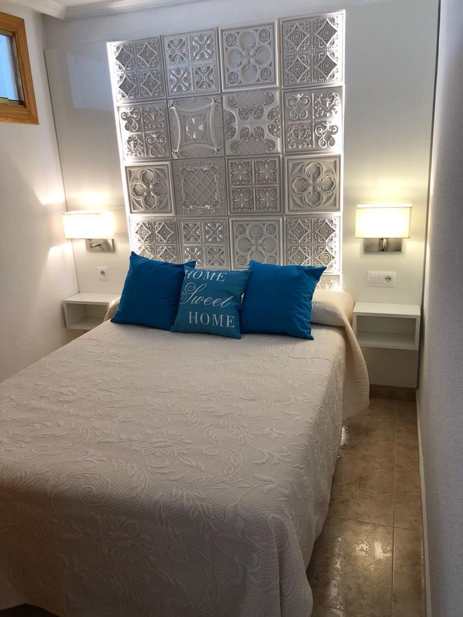 Apartamento Rincon De Ioix Διαμέρισμα Μπένιντορμ Εξωτερικό φωτογραφία