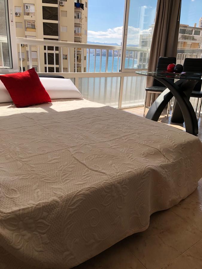 Apartamento Rincon De Ioix Διαμέρισμα Μπένιντορμ Εξωτερικό φωτογραφία