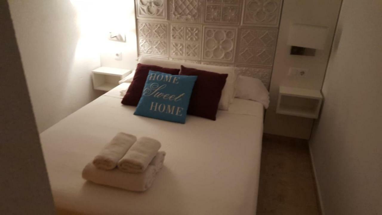 Apartamento Rincon De Ioix Διαμέρισμα Μπένιντορμ Εξωτερικό φωτογραφία